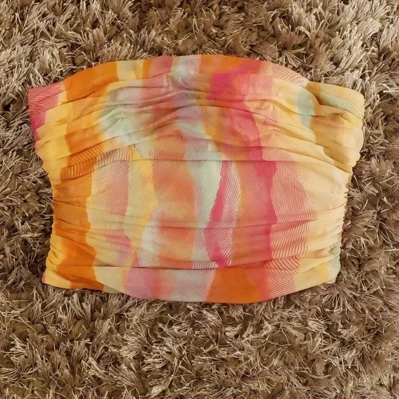 MARCIANO Guess mesh top size L NWOT - Picture 1 of 4